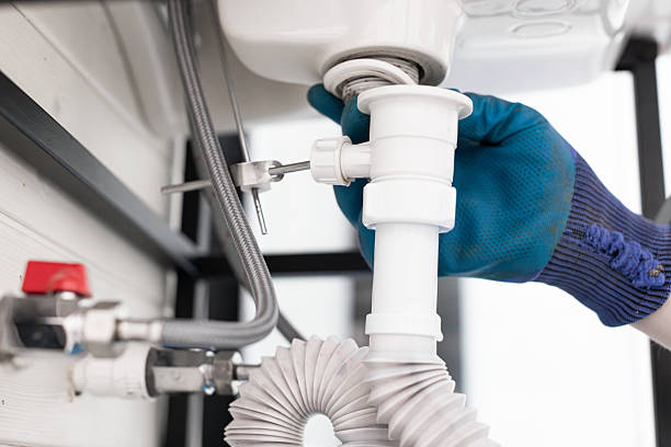 Reliable Leak Detection contractor in Virginia, VA by Masters Plumbing Service